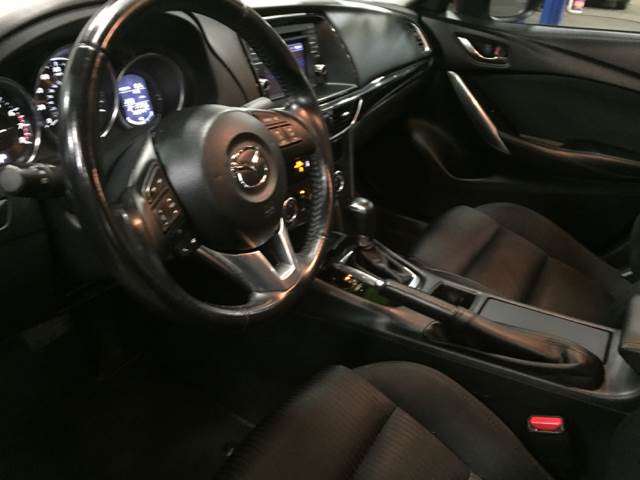 2015 Mazda Mazda6 i Sport 4dr Sedan 6A